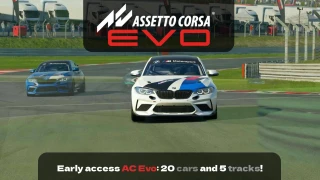 AC Evo Will Have 20 Cars and 5 Tracks Available in Early Access!